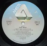 LP - The Monkees - The Best - Yellow obi