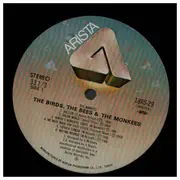 LP - The Monkees - The Birds, The Bees & The Monkees - Incl Obi
