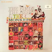 LP - The Monkees - The Birds, The Bees & The Monkees
