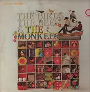 LP - The Monkees - The Birds, The Bees & The Monkees