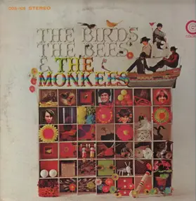 The Monkees - The Birds, The Bees & the Monkees