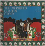 Double LP - The Monkees - The Monkees' Golden Story - Gatefold