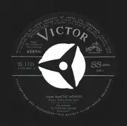 7inch Vinyl Single - The Monkees - (Theme From) The Monkees