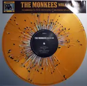 LP - The Monkees - Walk Of Fame - Orange splatter, limited Edition, Numbered