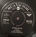 7inch Vinyl Single - The Monkees - Daydream Believer