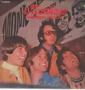 LP - The Monkees - Golden Album - Original 1st Japanese. Unique Cover. Insert