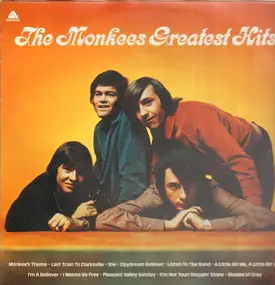 The Monkees - Greatest Hits