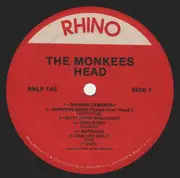 LP - The Monkees - Head