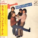 LP - The Monkees - Headquarters - Original Japanese, +poster