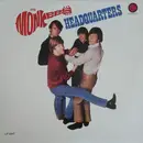 LP - The Monkees - Headquarters - Red