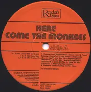 LP - The Monkees - Here Come The Monkees