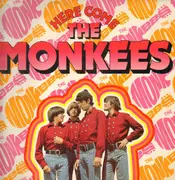 LP - The Monkees - Here Come The Monkees
