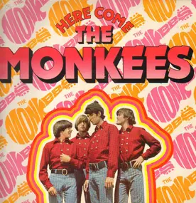 The Monkees - Here Come The Monkees