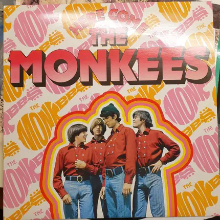 The Monkees - Here Come The Monkees