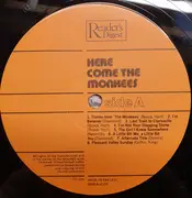 LP - The Monkees - Here Come The Monkees