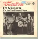 7inch Vinyl Single - The Monkees - I'm A Believer