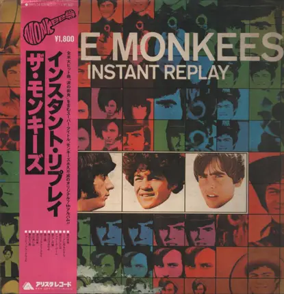 The Monkees - Instant Replay