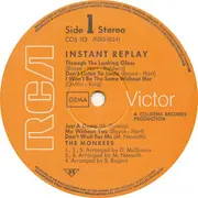 LP - The Monkees - Instant Replay