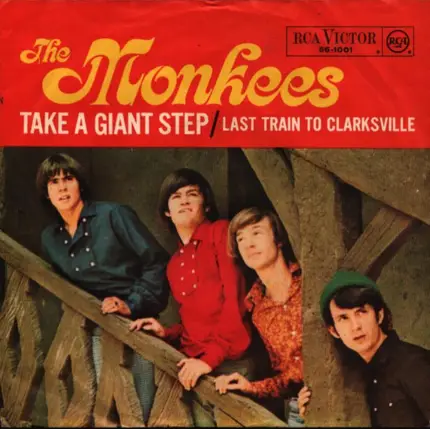 The Monkees - Last Train To Clarksville