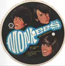 7inch Vinyl Single - The Monkees - Last Train To Clarksville - Cerealbox 5' / Mono / Single Sided, Card Backed