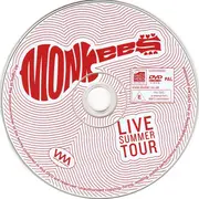 DVD - The Monkees - Live Summer Tour