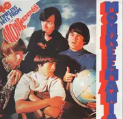 Double LP - The Monkees - Monkeemania
