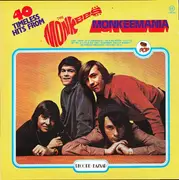 Double LP - The Monkees - Monkeemania
