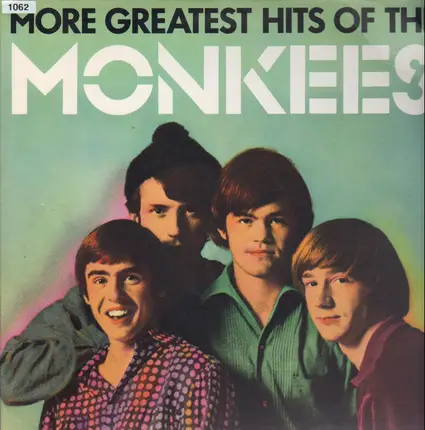 The Monkees - More Greatest Hits