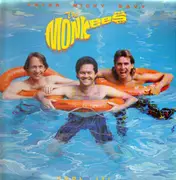LP - The Monkees - Pool It!