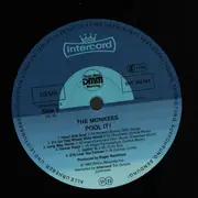 LP - The Monkees - Pool It!