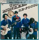 LP - The Monkees - Re-Focus - +Obi
