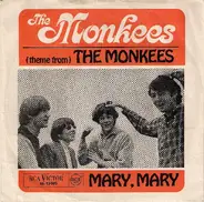 The Monkees - (Theme From) The Monkees / Mary, Mary