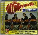 CD - The Monkees - 20 Greatest Hits