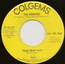 7inch Vinyl Single - The Monkees - Tear Drop City / A Man Without A Dream - promo