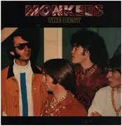 LP - The Monkees - The Best - + Insert