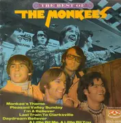 LP - The Monkees - The Best Of Monkees