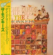 LP - The Monkees - The Birds, The Bees & The Monkees - Obi