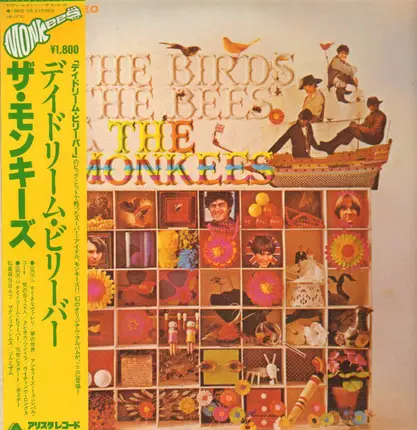 The Monkees - The Birds, The Bees & the Monkees
