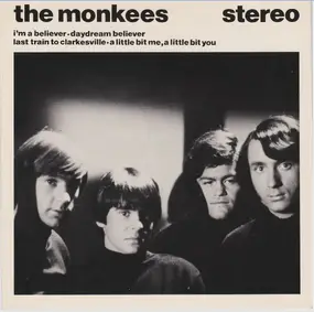 The Monkees - The Monkees EP