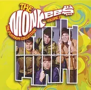 the Monkees - The Platinum Collection Vol.2