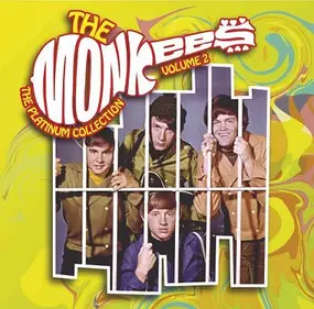 The Monkees - The Platinum Collection Vol.2