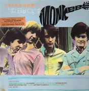 LP - The Monkees - Then & Now...The Best Of The Monkees
