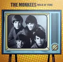 LP - The Monkees - Walk Of Fame - Orange splatter, limited Edition, Numbered