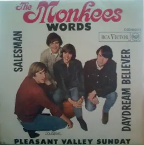 The Monkees - Words