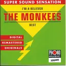 CD - The Monkees - Best - I'm A Believer