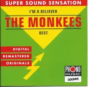 CD - The Monkees - Best - I'm A Believer