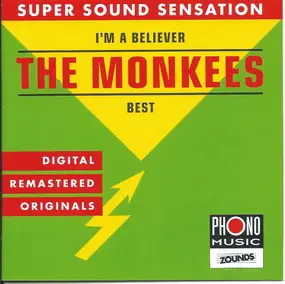 The Monkees - Best - I'm A Believer