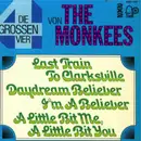 2x7inch Vinyl Single - The Monkees - Die Grossen Vier