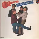 LP - The Monkees - Headquarters - Mono