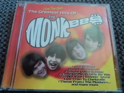 The Monkees - Here They Come... The Greatest Hits Of The Monkees